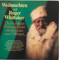Weihnachten mit Roger Whittaker (LP)