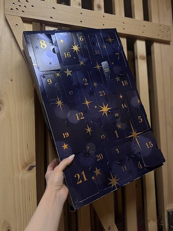 Calendari: Adventskalender – Usato da Luzern venduto da VStore 1