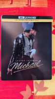 Film Michael Blu-ray et 4K Ultra HD Steelbook 