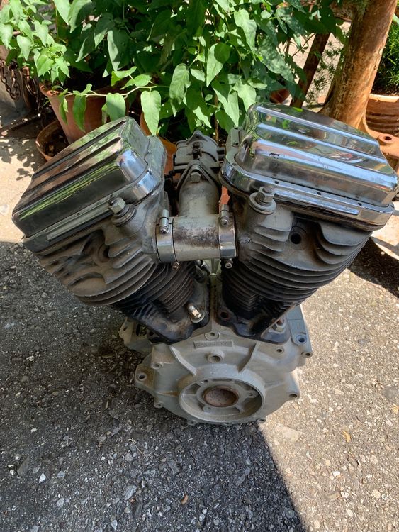 Panhead motor deals for sale