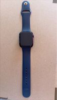 Apple Watch Series 7 Blau Gebraucht