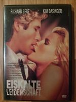 Eiskalte Leidenschaft DVD mit Richard Gere & Kim Basinger