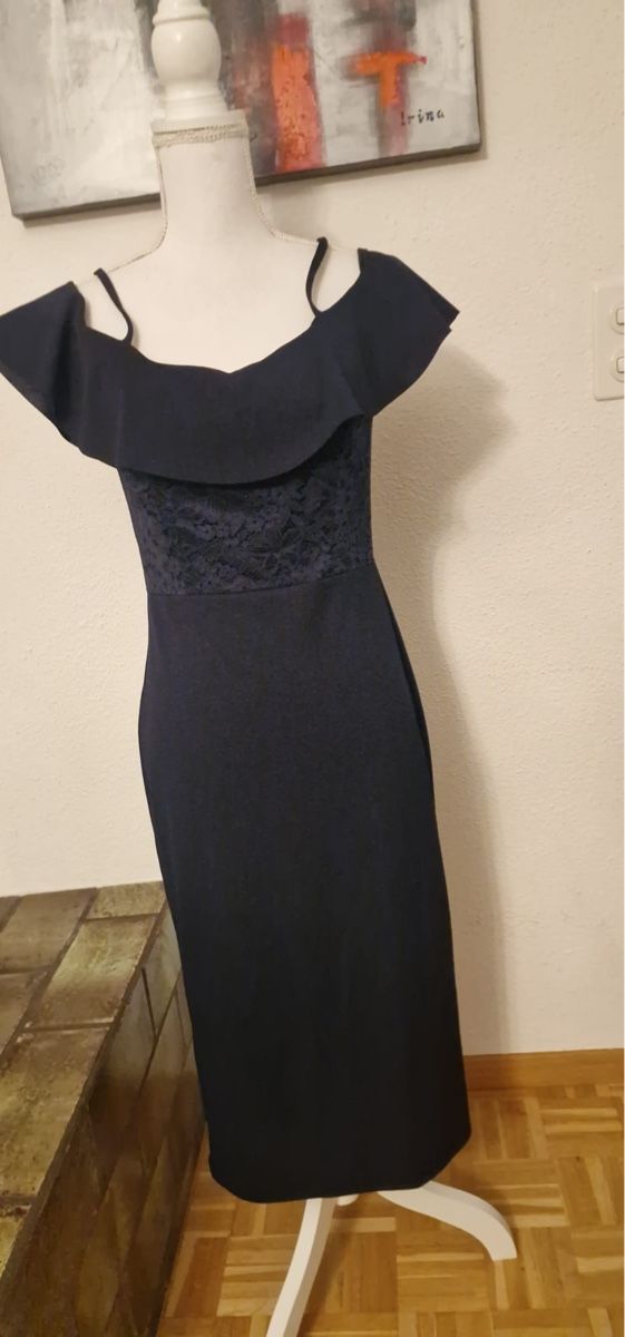 Vestiti: Kleid von WG Grösse 38, neu! – Nuovo (secondo la descrizione) da St. Gallen venduto da mania03