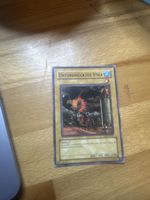 Yu-Gi-Oh Karte Unterdrücktes Volk Aqua 400 ATK/2000 DEF
