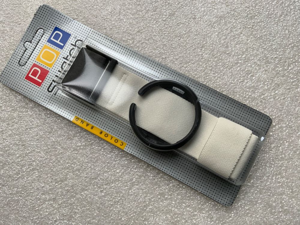 Swatch POP Armband mit RING POP unbenutzt VINTAGE Kaufen auf Ricardo