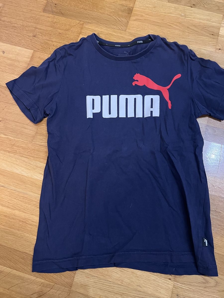 Puma Camicie, T-shirt & Polo: Tshirt Kinder Grösse 152 – Usato da Herisau venduto da YOLO76