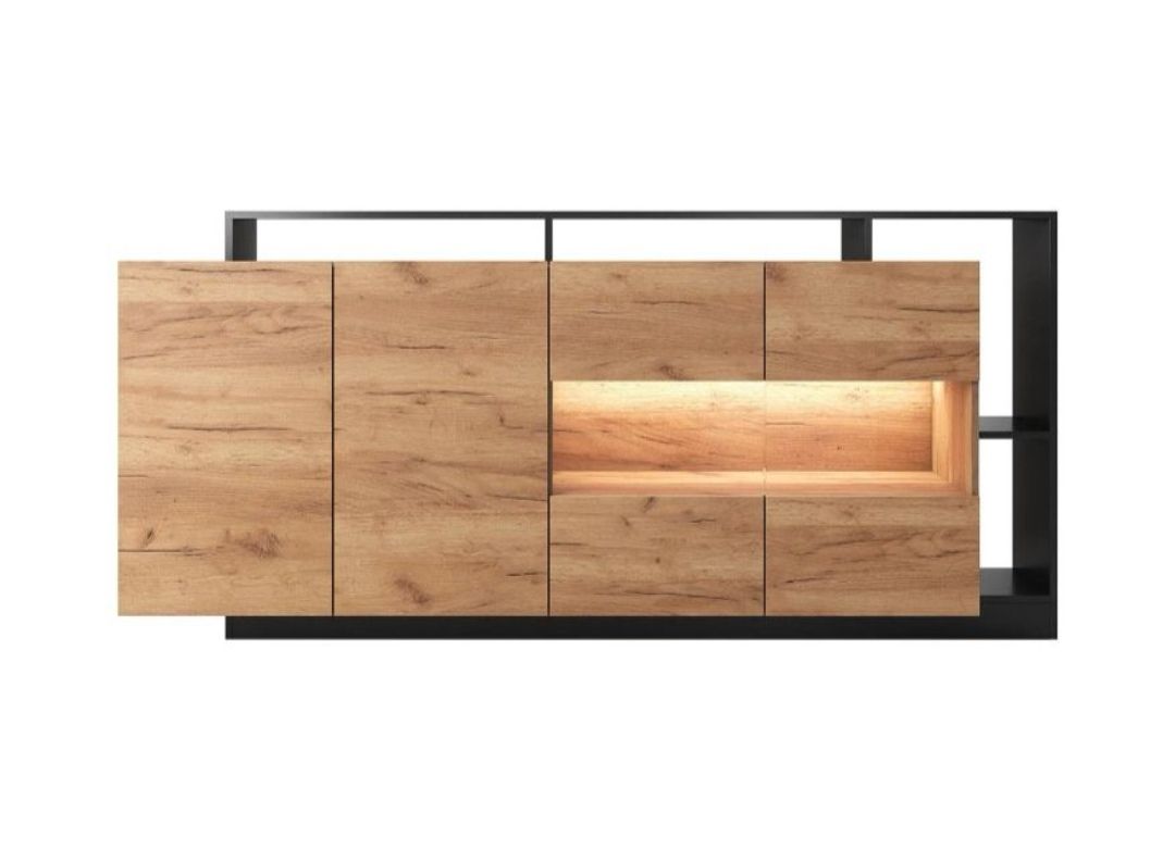 Kommoden: Sideboard, Kommode mit LED-Beleuchtung – Gebraucht aus Winterthur von tim_cl8x 1