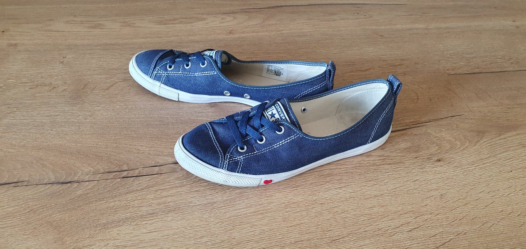 Converse Damenschuhe: Converse Gr. 41 – Gebraucht aus Lüterswil von SaBuCou 3