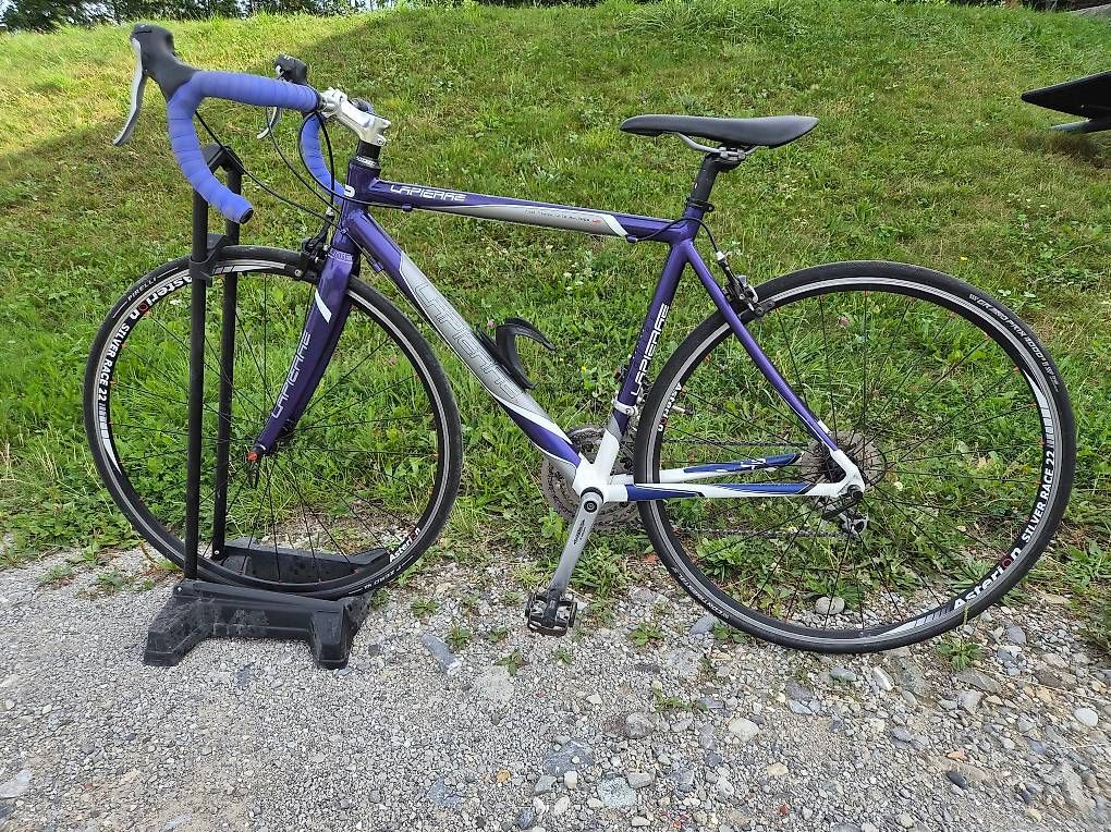 Biciclette: Lapierre World Series Customized – Usato da romanel-sur-lausanne venduto da mos_q7r5 1