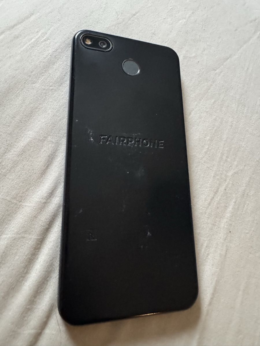Fairphone Handys / Smartphones: Fairphone 3  – Defekt aus Biel/Bienne von Baol1 1