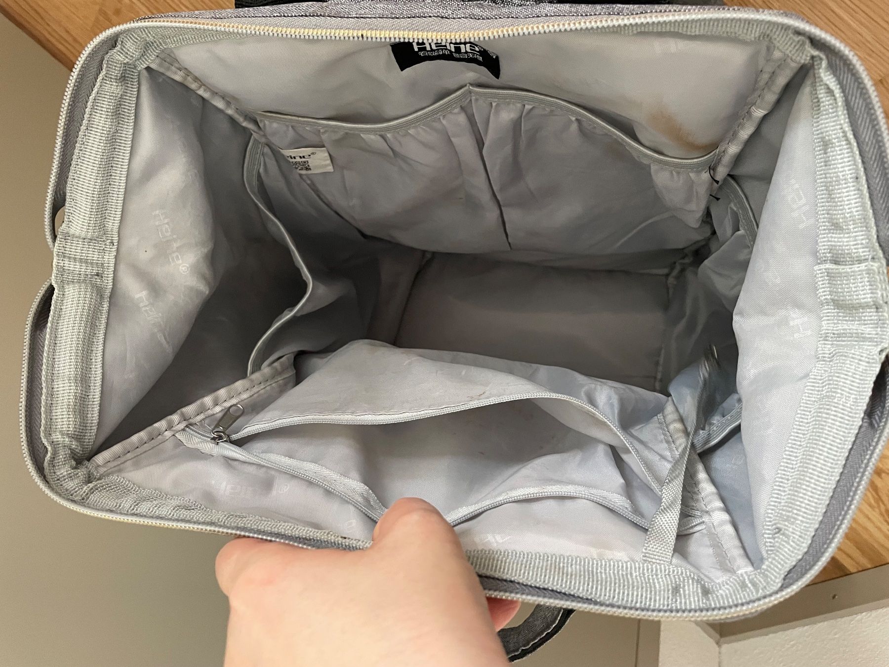 Sacs à dos: Heine Rucksack – D'occasion à Dübendorf par Mangia14 3