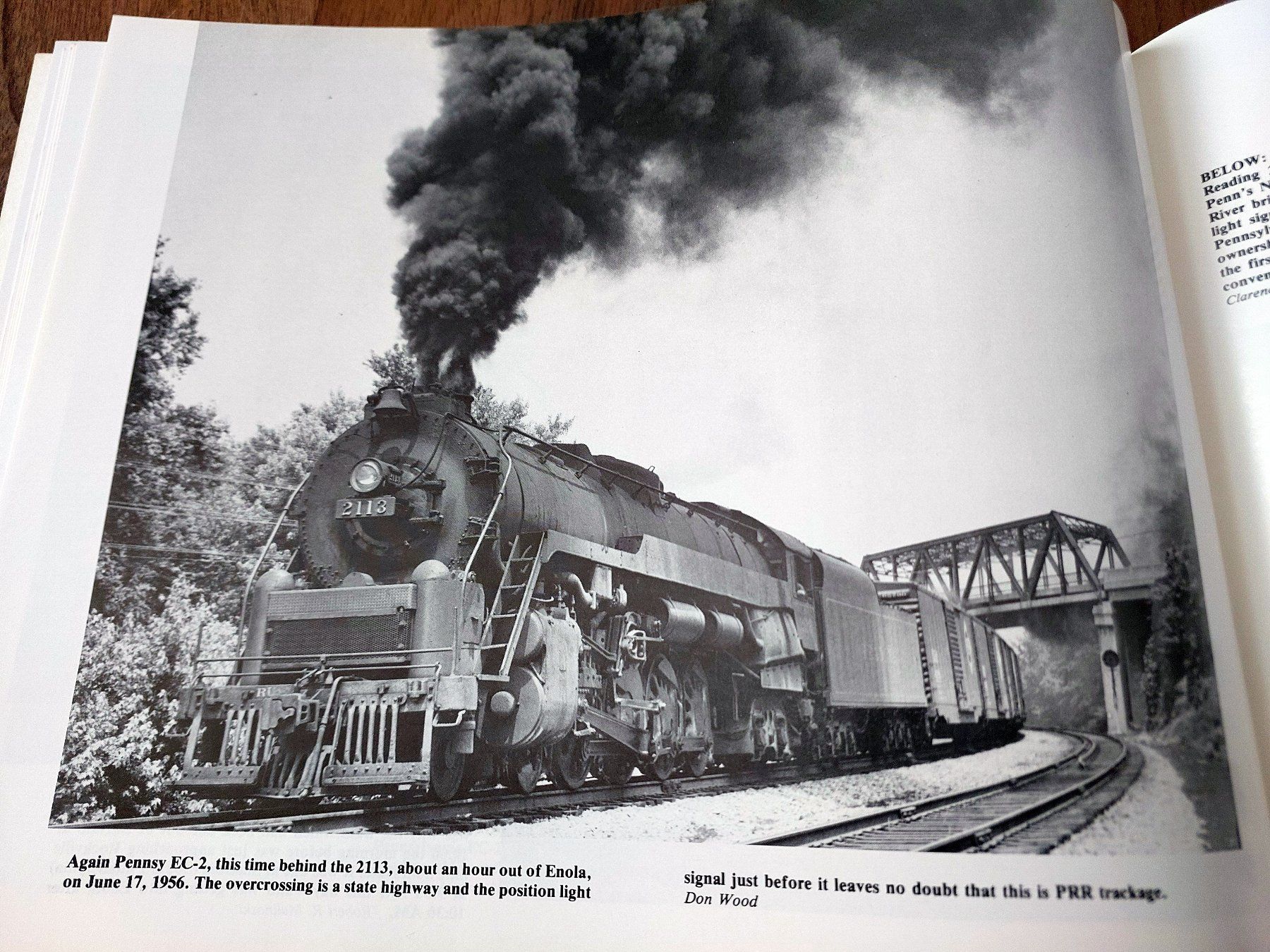 Riviste & Magazine: The Reading's T-1 - Reading Lines USA – Usato da Schönenwerd venduto da Steidi 7