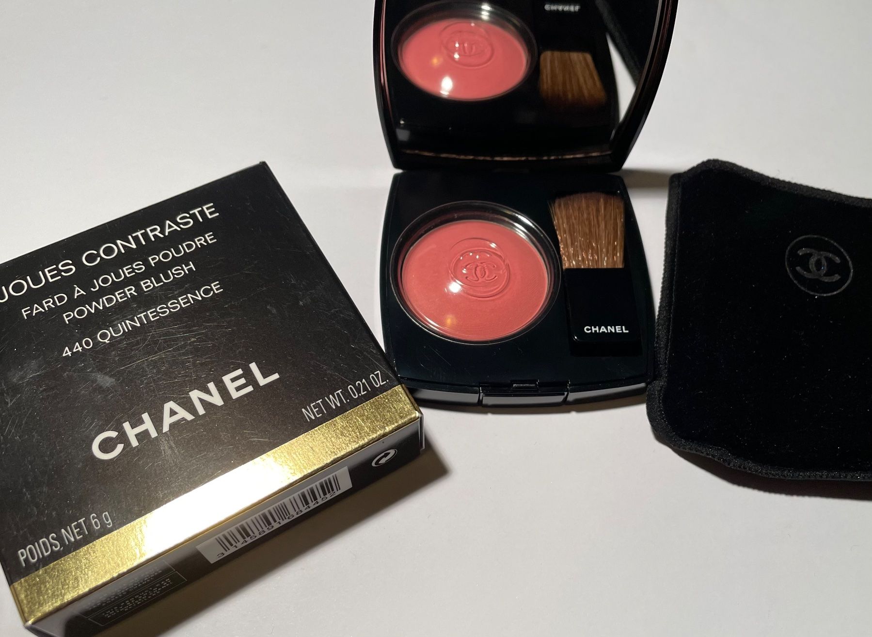 Chanel Make-up: CHANEL Blush 440 QUINTESSENCE NP. 82.90 – Neu (gemäss Beschreibung) aus Rüfenacht BE von Milena_1 3