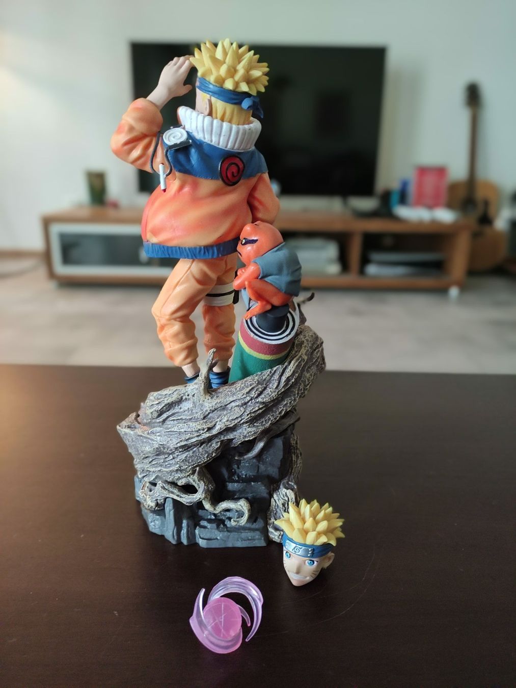 Figurines: Incroyable figurine de Naruto – Neuf (Voir description) à YVERDON-LES-BAINS par Tony-no 2