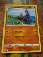 POKEMON  Machoke  F  087/196  HP100  2022