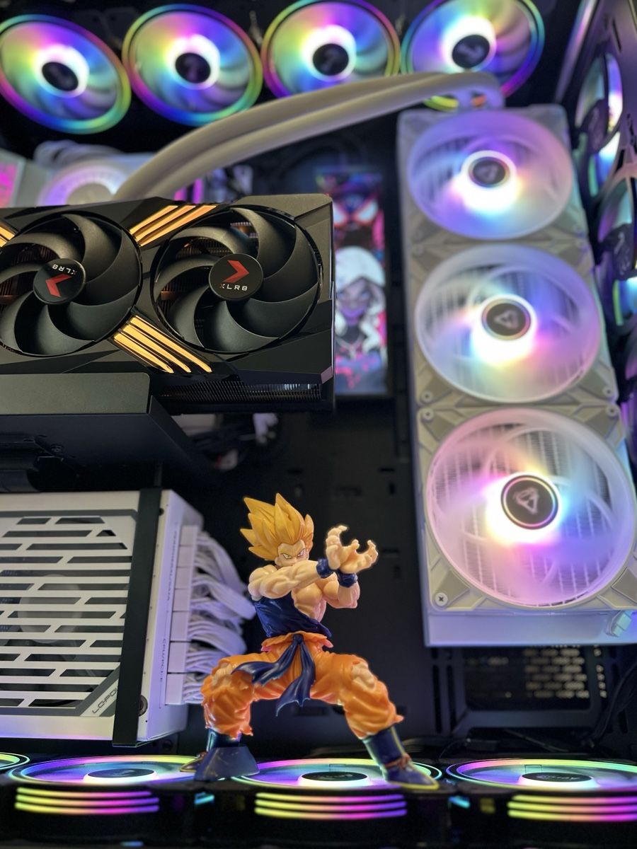 Nvidia PC: XXL GAMING PC / RYZEN 9 / RTX4090 – Nuovo (secondo la descrizione) da Möriken AG venduto da E60Veni 2