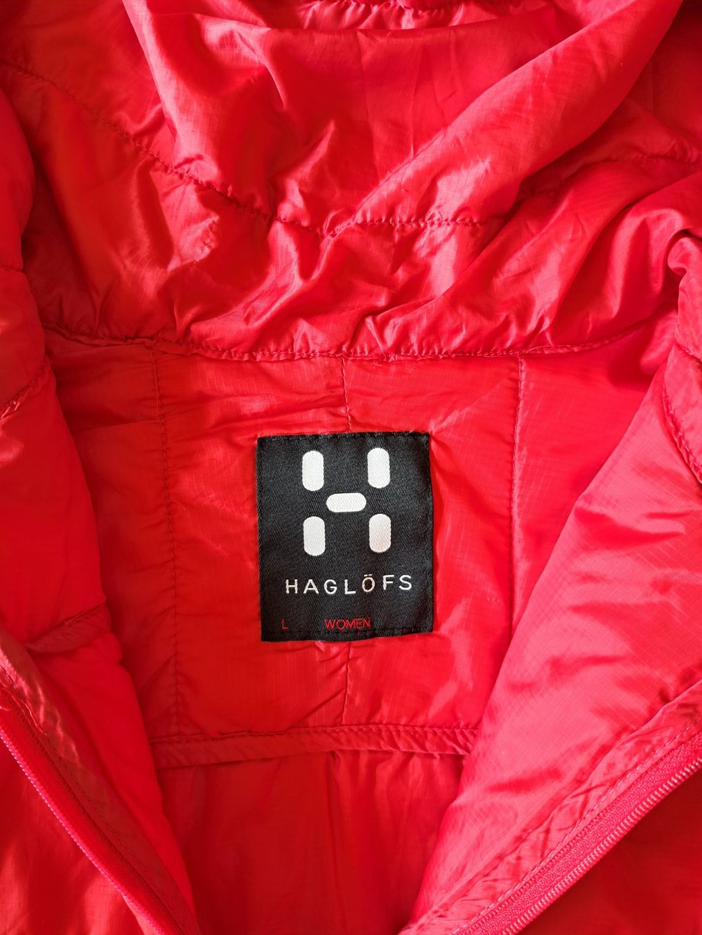 Jacken: Isolationsjacke/Midlayer von Haglöfs – Gebraucht aus Maienfeld von Bac_le 2