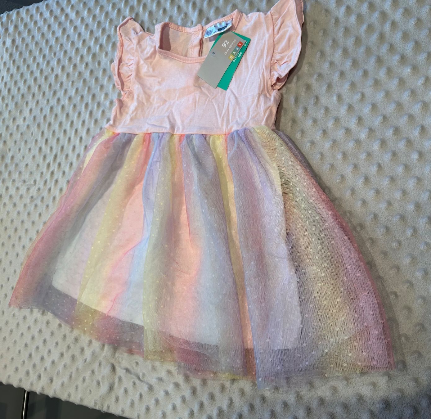 Vestiti & Gonne: NEU Sommerkleid Ergee Gr. 92 – Nuovo e nell'imballaggio originale da Wiesendangen venduto da MelBo 2