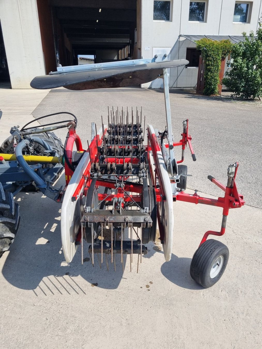 Toutes les machines: Bandrechen Molon MO 300-4 – D'occasion à Hasle b. Burgdorf par bue_ws5m 4