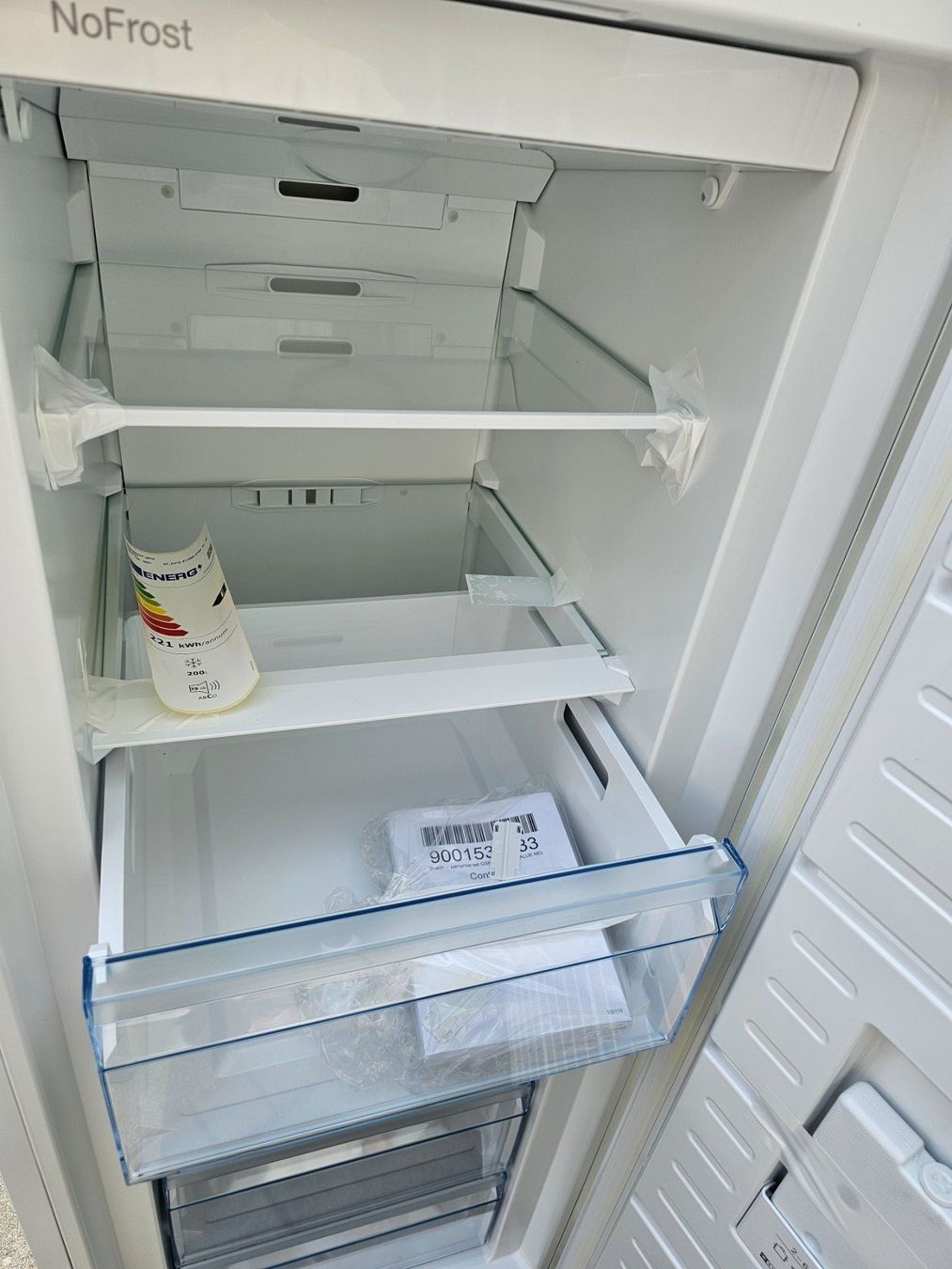 Gefrierschrank: Gefrierschrank – Neu (gemäss Beschreibung) aus Wädenswil von Mikamae 2