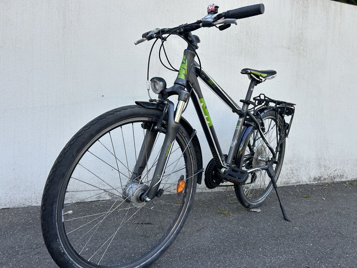 KTM Biciclette: KTM COUNTRY SPORT 26 – Usato da Basel venduto da Gartenpaul 2