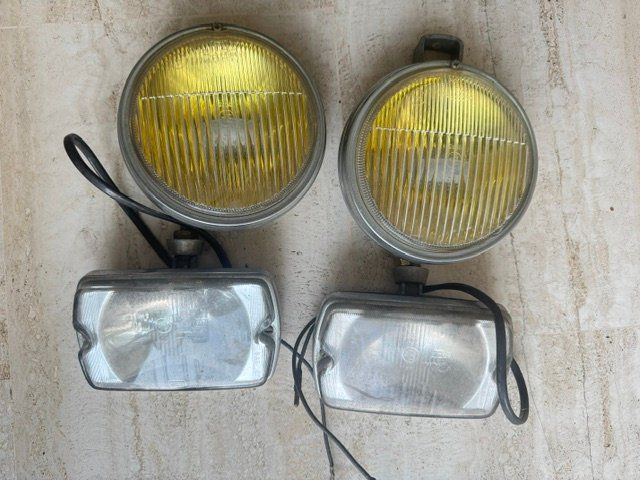 Alle Autoersatzteile: 2 PAIA FANALI AUTO – Gebraucht aus Davesco-Soragno von kappas