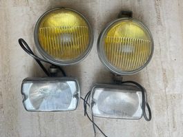 2 PAIA FANALI AUTO