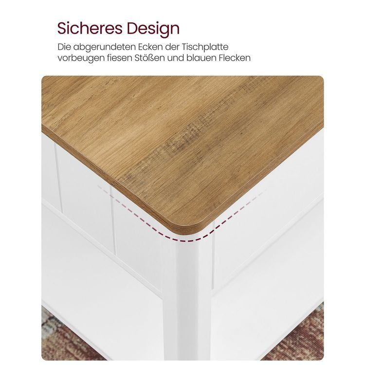 Tische: Couchtisch Wohnzimmertisch Sofatisch MARIA – Neu und originalverpackt aus Lachen SZ von MAMORU-MOEBEL 7