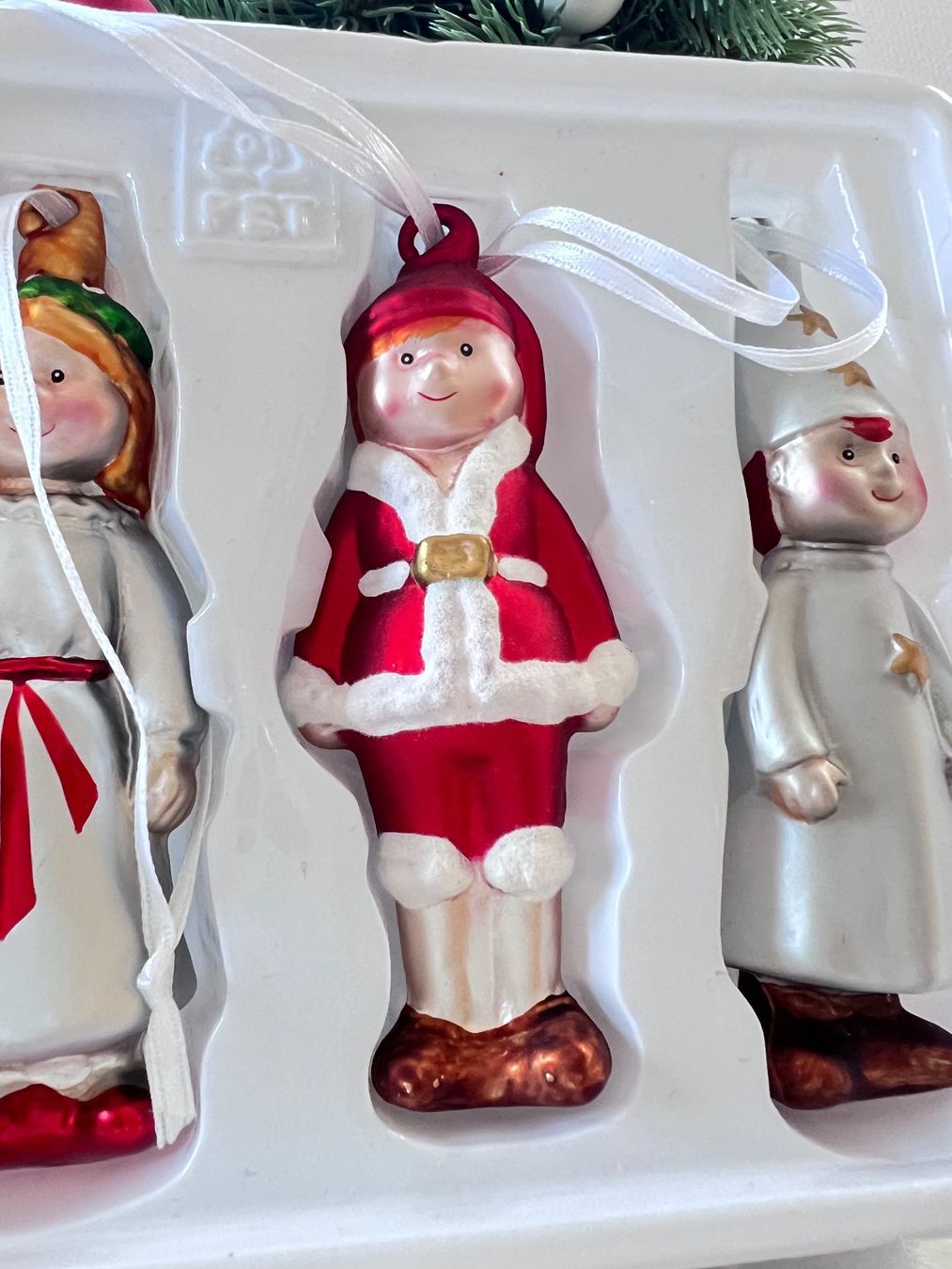 Alle Dekorationen: Weihnachtskugeln, 6er Set – Neu (gemäss Beschreibung) aus Walzenhausen von Cerna007 8