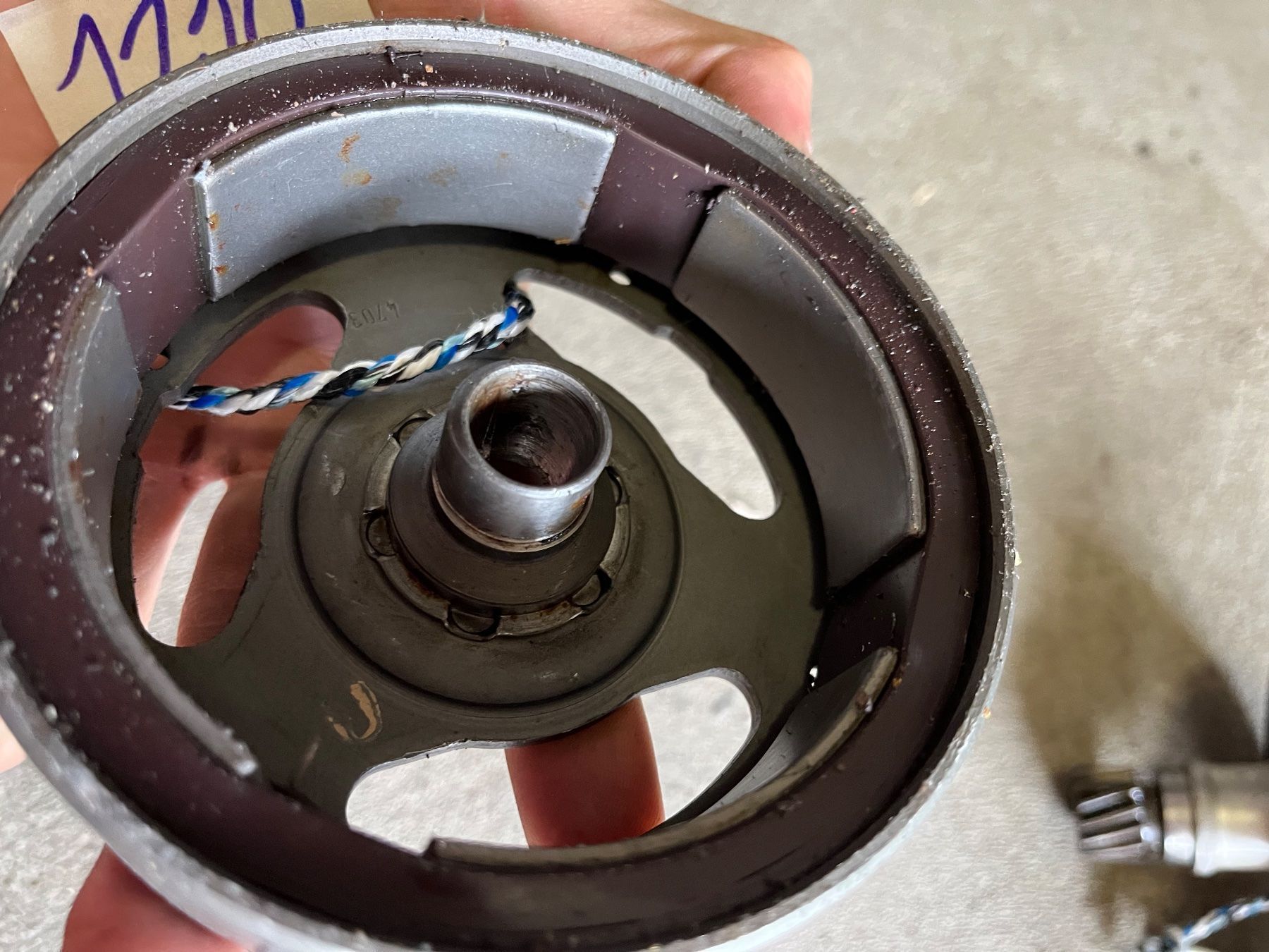 Sachs Pièces pour mobylette: Mofa Polrad – D'occasion à Fahrni b. Thun par berger_tuning34 1