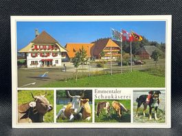 Emmentaler Schaukäserei, Affoltern i.E.