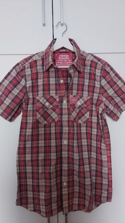 Superdry Hemd