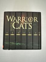 Warrior Cats Staffel 1, Bände 1-6, limitierte Box, NEU