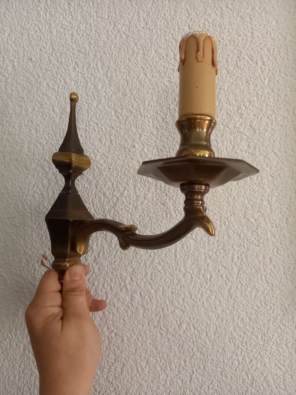 Lampade: Wandlampe – Usato da Vilters venduto da Fleiflomi 1