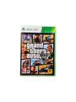 Grand Theft Auto V Xbox 360