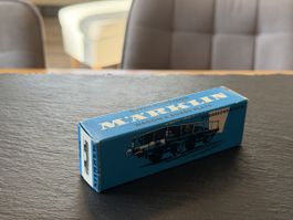 Märklin Flachwagen Niederbordwagen im guten Zustand