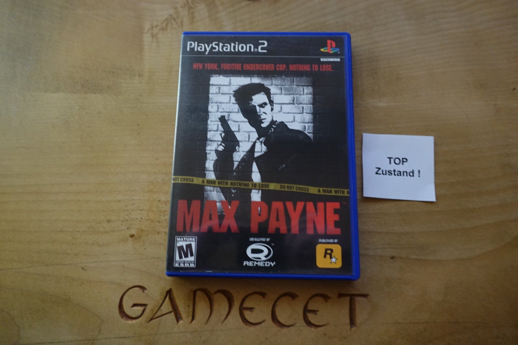 Sony Giochi: Max Payne - Amerika – Usato da Steinach venduto da Gamecet