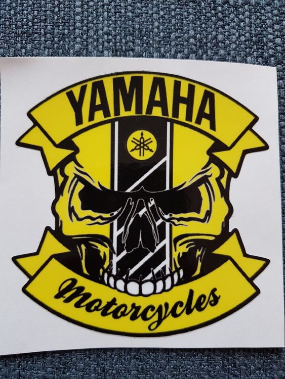 YAMAHA - Sticker / Aufkleber | Kaufen auf Ricardo