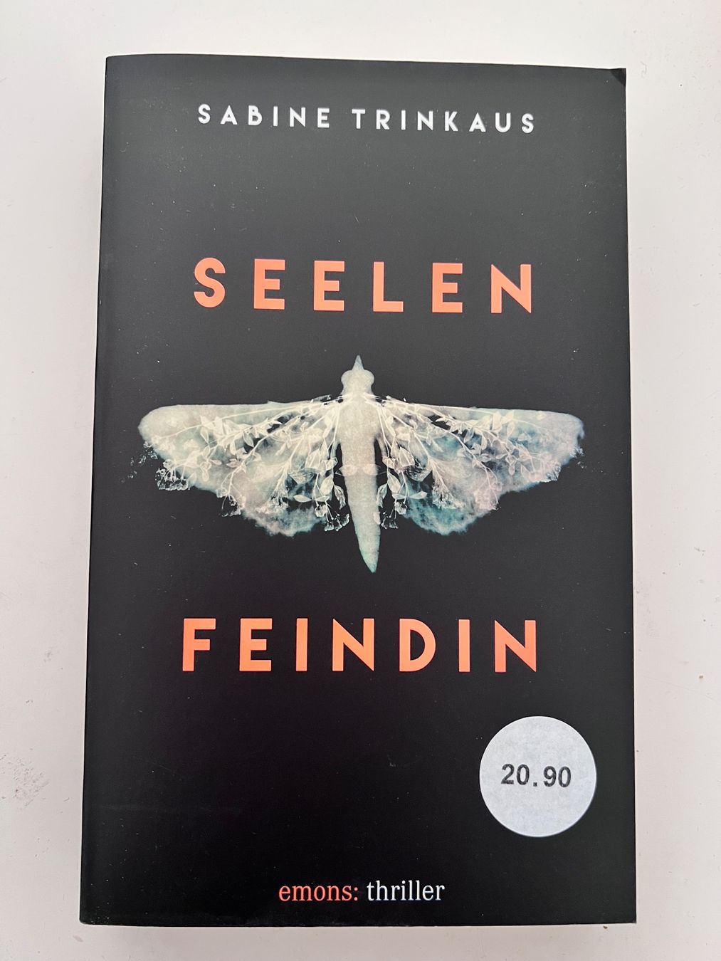 Libri: Buch - seelen feindin - thriller – Nuovo (secondo la descrizione) da Effretikon venduto da YaMn