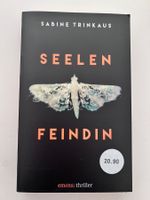 Buch - seelen feindin - thriller
