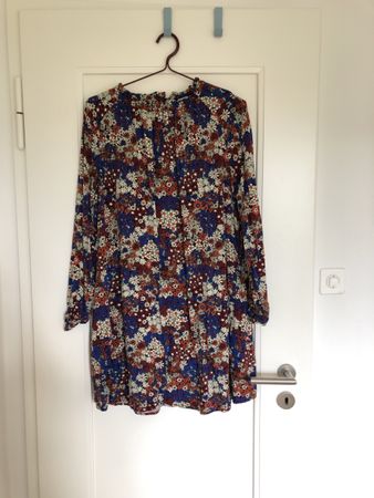 Blumenkleid armedangels
