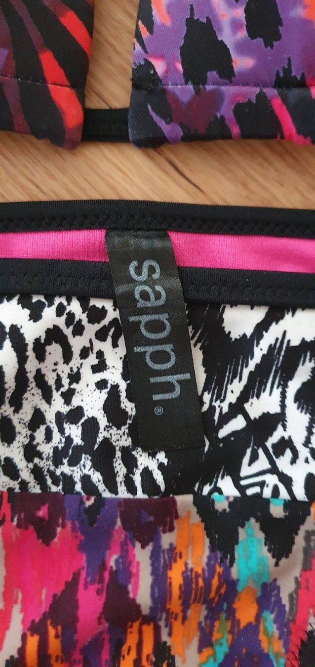 Badekleider & Bikinis: AB 1.- CHF!! Bikini-Sapph Gr M / 75 B – Gebraucht aus Eglisau von  2