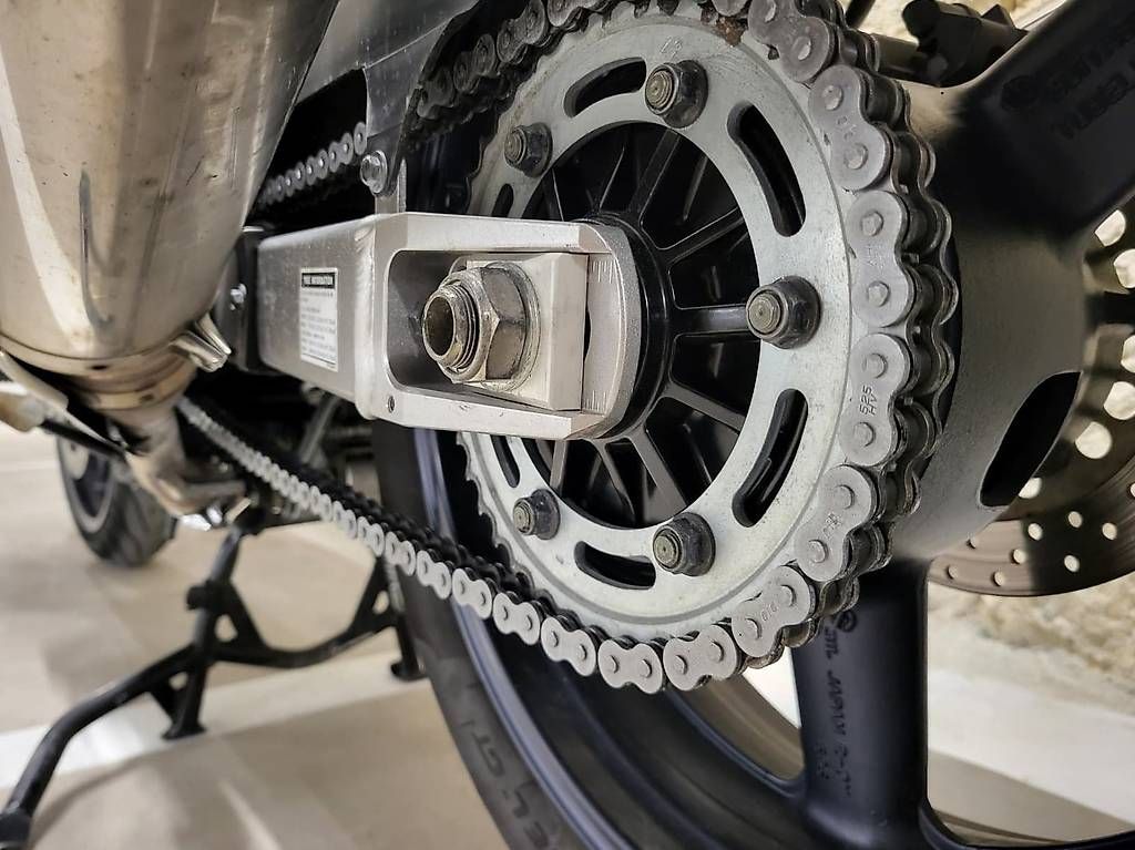 Touring: Yamaha TDM 900 A  – D'occasion à Rorschach par RoyalBeef 4