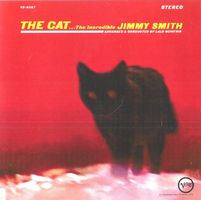 Jimmy Smith THE CAT George Duvivier Soul-Jazz Hard  Bop CD