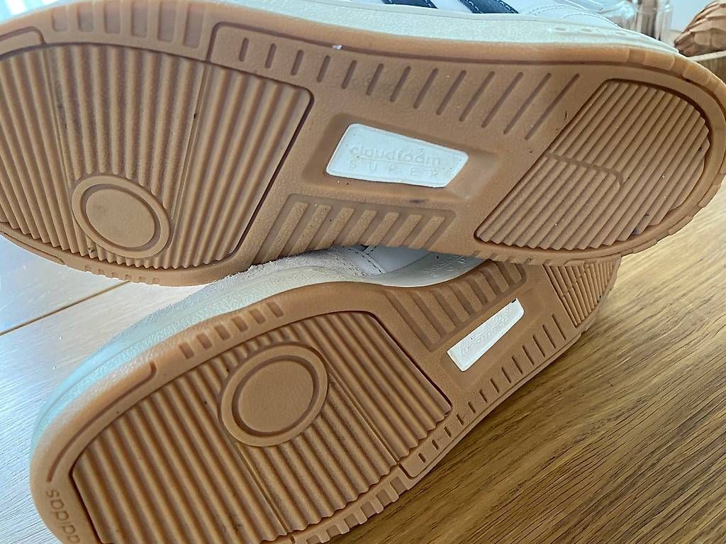 Herrenschuhe: Adidas Cloudfoam Gr. 41 1/3 – Gebraucht aus Mühlau von Johuiii 2