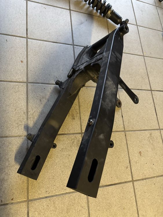 Kawasaki Ninja rear subframe (Gebraucht) in Miglieglia für CHF 49 – mit ...