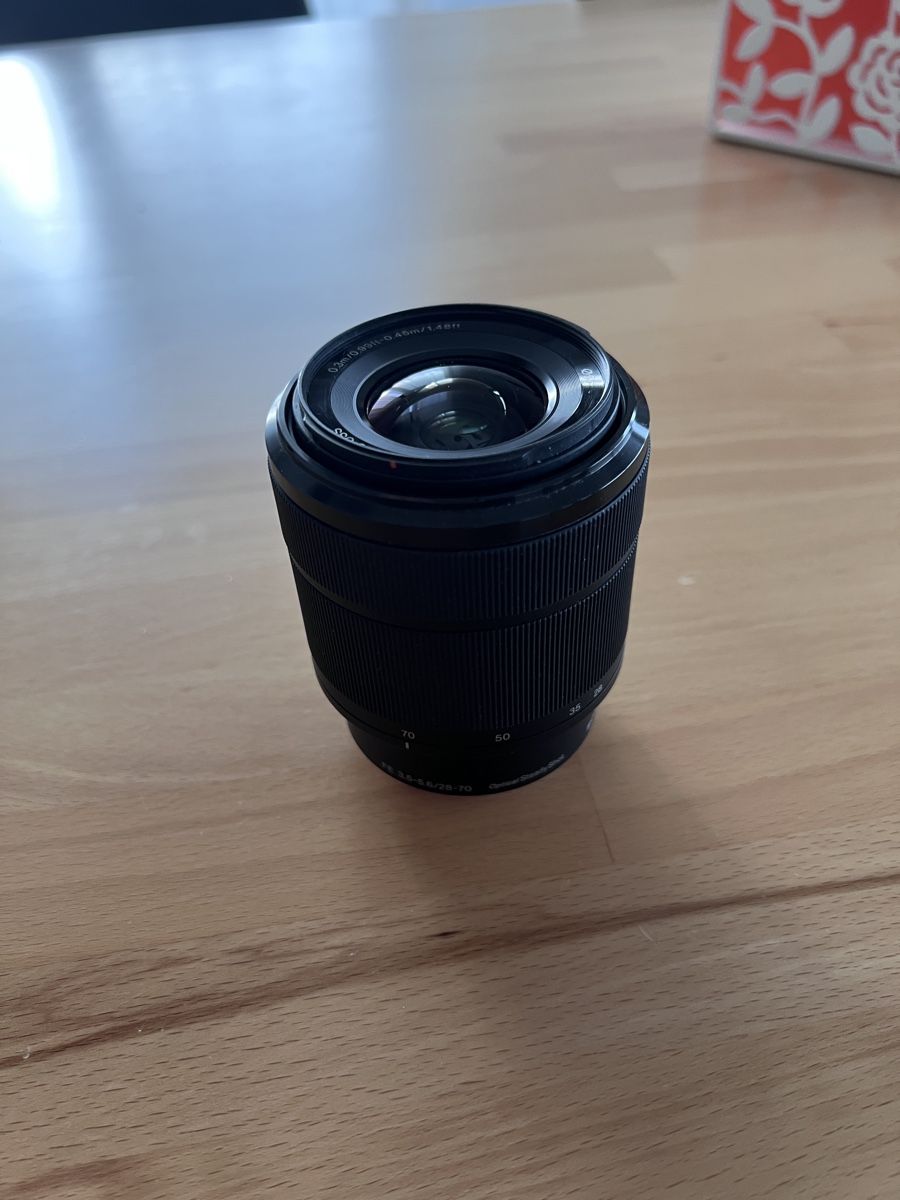 Sony Obiettivi: Sony FE 3.5-5.6/28-70 OSS Vollformat Objektiv – Nuovo (secondo la descrizione) da Uetikon am See venduto da Rimas99 2