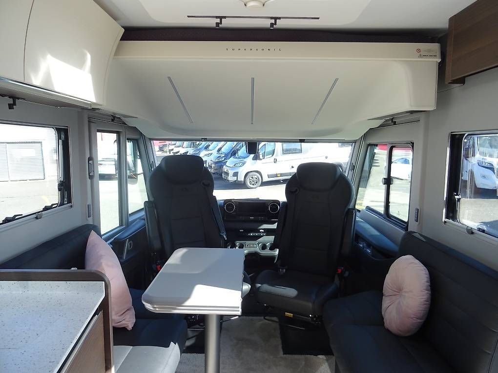 Mobilhome: Adria Super Sonic 780 DL – Gebraucht aus Langenthal von Reisemobil01 2
