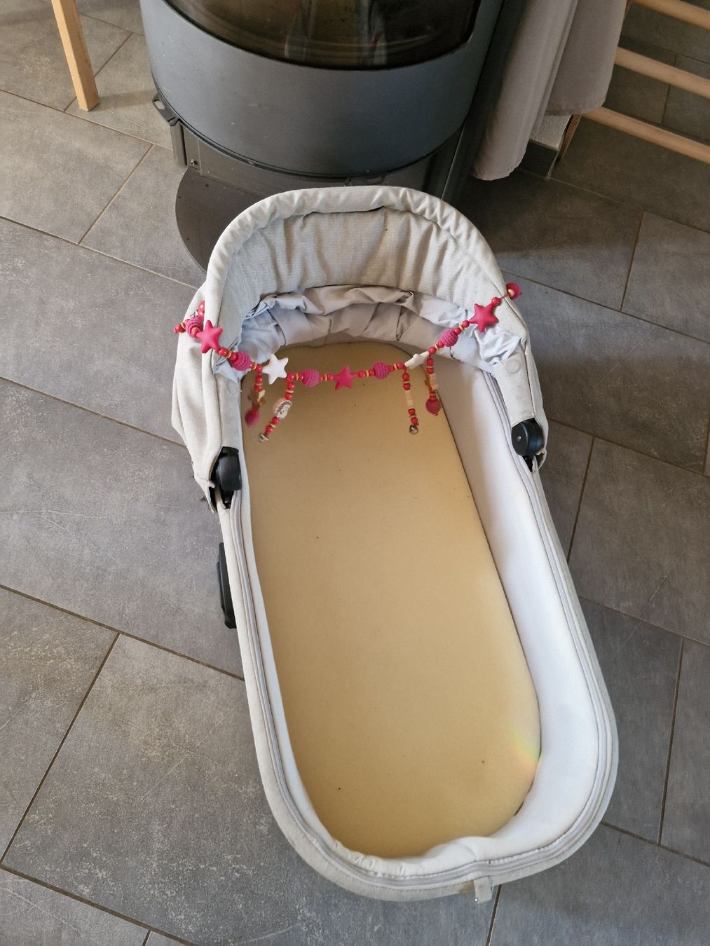 Poussette: Kinderwagen MJ Noax  – D'occasion à Detligen par ValentinoV 7
