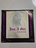 Bobby Thompson  -  Just A Girl ...Single 7 , CH 